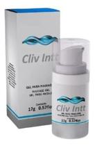 Gel Para Massagem Dessensibilizante Cliv Intt 17g