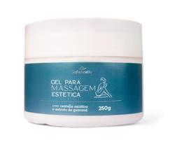 Gel para Massagem Estética com Extrato de Guaraná 250g Sofisticatto Gel para Massagem Estética com Extrato de Guaraná 250g Sofisticatto