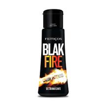 Gel para massagem feitiços calor intenso blak fire 40ml Gel para massagem feitiços calor intenso blak fire 40ml