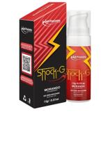 Gel para massagem hot e vibrante schok G Gel para massagem hot e vibrante schok G