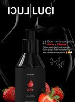 Gel para massagem Hot