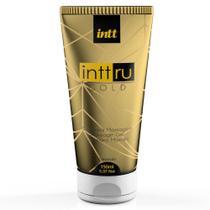 Gel para Massagem - Intt Ru Gold - 150 ml - Intt Cosméticos