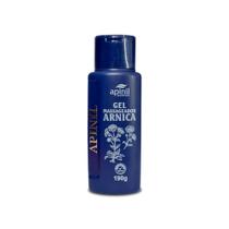 Gel Para Massagem Natudepill Apinil Arnica Azul 190gr Gel Para Massagem Natudepill Apinil Arnica Azul 190gr