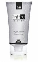 Gel para Massagem Nuru Intt Ru Silver - Intt Cosméticos Gel para Massagem Nuru Intt Ru Silver - Intt Cosméticos