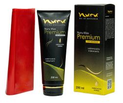 Gel para Massagem Sensual Nuru Premium Max 250ml - Alta Viscosidade