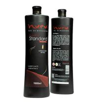 Gel para Massagem Sensual Nuru Standard 1000 ml - Lubrificante Escorregadio