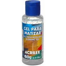 Gel para Matizar 60ml Acrilex - ACRILEX - ARTISTICO
