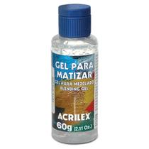 Gel Para Matizar Acrilex 60 ml Gel Para Matizar Acrilex 60 ml