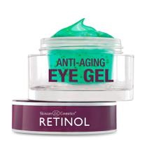 Gel para Olhos com Retinol e Vitamina A - Antienvelhecimento (15ml) - Reduz Inchaço Gel para Olhos com Retinol e Vitamina A - Antienvelhecimento (15ml) - Reduz Inchaço