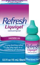 Gel para Olhos Refresh Liquigel Lubrificante - 15ml