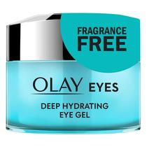 Gel para os olhos Olay Deep Hydrating com ácido hialurônico 15mL de pepino