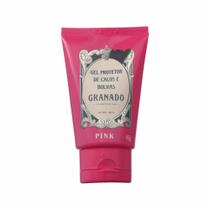 Gel para os Pés Granado Pink Protetor de Calos e Bolhas 45g