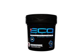 Gel para peinar Eco Style Super Protein Negro 473 ml