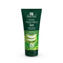 Gel para pele Aloe Pura Aloe Vera orgânico 200ml Gel para pele Aloe Pura Aloe Vera orgânico 200ml