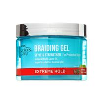 Gel para Penteados KISS COLORS & CARE - Extreme Hold 180ml