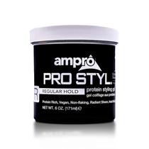 Gel para Pentear com Proteína Ampro Pro Styl 171 ml Fixação Regular