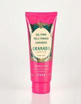 Gel para Pés e Pernas Cansadas Granado Pink 120g Gel para Pés e Pernas Cansadas Granado Pink 120g