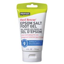 Gel para pés PROFOOT Epsom Salt Soothing Relief 120 ml para dor