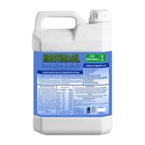 Gel Para Plantio De Mudas Hidroterragel Retentor De Agua 5 Kg