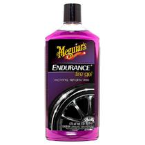 Gel para pneus ndurance 0,473l meguiar's Gel para pneus ndurance 0,473l meguiar's