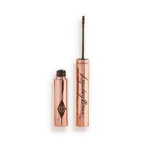 Gel para sobrancelhas Charlotte Tilbury Legendary Brows Marrom escuro