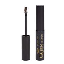 Gel para Sobrancelhas Elizabeth Mott Queen of the Fill Castanho Médio Escuro
