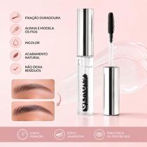 Gel Para Sobrancelhas Girly Club Blow Ruby Rose Fixador Incolor Modelador Longa Duração Gel Para Sobrancelhas Girly Club Blow Ruby Rose Fixador Incolor Modelador Longa Duração