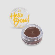 Gel para Sobrancelhas Hello Brow Vizzela Médio