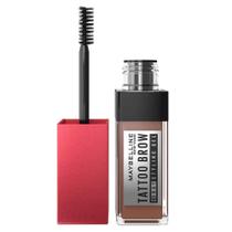 Gel Para Sobrancelhas Maybelline Tattoo Brow 3 Day Deep Brown 6ml