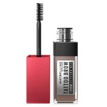 Gel Para Sobrancelhas Maybelline Tattoo Brow 3 Day Medium Brown 6ml
