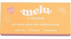 Gel Para Sobrancelhas Melu RRF518 RubyRose Gel Para Sobrancelhas Melu RRF518 RubyRose