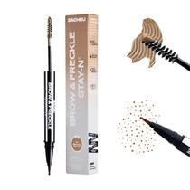 Gel para Sobrancelhas Sacheu Brow & Freckle STAY-N Blonde Roast
