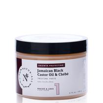 Gel para trança de cabelo NaturAll Jamaican Black Castor Oil 240 mL