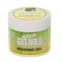 Gel para Tranças ALL DAY GOT HOLD 296 ml Fixação Forte
