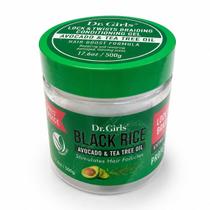Gel para Tranças R&B Collection Dr. Girls 500 g Fixação Mega Gel para Tranças R&B Collection Dr. Girls 500 g Fixação Mega