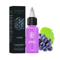 Gel para Transferência de Stencil para Tatuagem POSEIDON 30 ml com Aroma de Uva