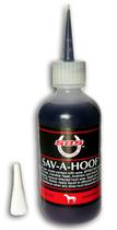 Gel para tratamento de cascos SAV-A-HOOF Gel II 118 ml de longa duração Gel para tratamento de cascos SAV-A-HOOF Gel II 118 ml de longa duração
