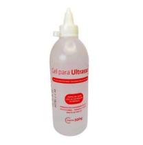 Gel Para Ultrassom 300GR Frasco - FORTSAN