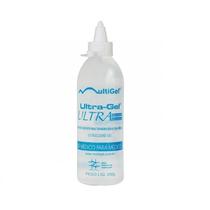 Gel para ultrassom ultra-gel multigel 250g