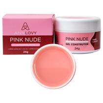 Gel para unha Anylovy PINK NUDE 24g