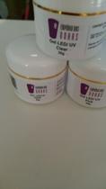 Gel para unhas 30g com 10 Gel para unhas 30g com 10