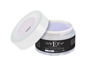 Gel Para Unhas Clear 50g Led/Uv - Vef