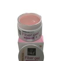 Gel para Unhas D&Z Fiber 18ml