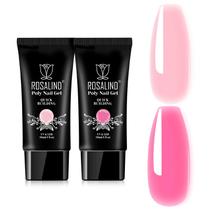 Gel para Unhas ROSALIND Pacote com 2 Unidades 30 ml Série Rosa Gel para Unhas ROSALIND Pacote com 2 Unidades 30 ml Série Rosa