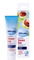 Gel para Veias Mivolis dm com Extrato de Castanha-da-Índia e Óleo de Eucalipto, 100 ml