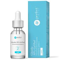 Gel Peel Ácido Glicólico 50% com Retinol Perfect Image - 30ml