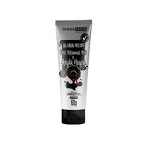 Gel Peel Off Argila Negra 60g Dermachem Gel Peel Off Argila Negra 60g Dermachem