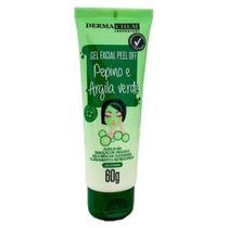 GEL PEEL OFF PEPINO e ARGILA VERDE DERMACHEM 60g