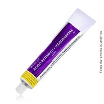 Gel Peeling Clareador de Melasma com Ácido Retinóico e Hidroquinona - 30g Gel Peeling Clareador de Melasma com Ácido Retinóico e Hidroquinona - 30g