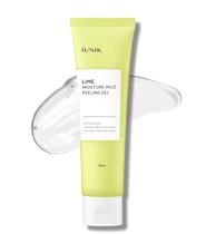 Gel Peeling IUNIK Lima Humectante Suave 90 mL con Complejo de AHA y Frutas Gel Peeling IUNIK Lima Humectante Suave 90 mL con Complejo de AHA y Frutas